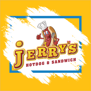 <p>Jerry&#39;s Hot Dog</p>
